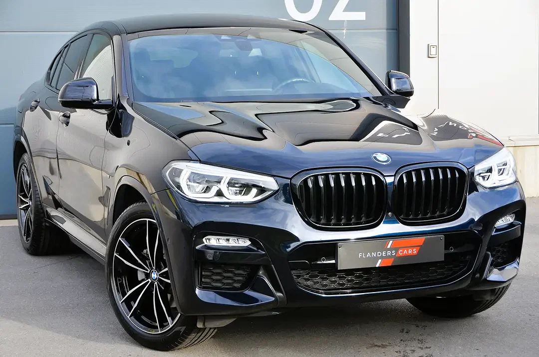 BMW X4 xDrive M Sport - Afbeelding 1