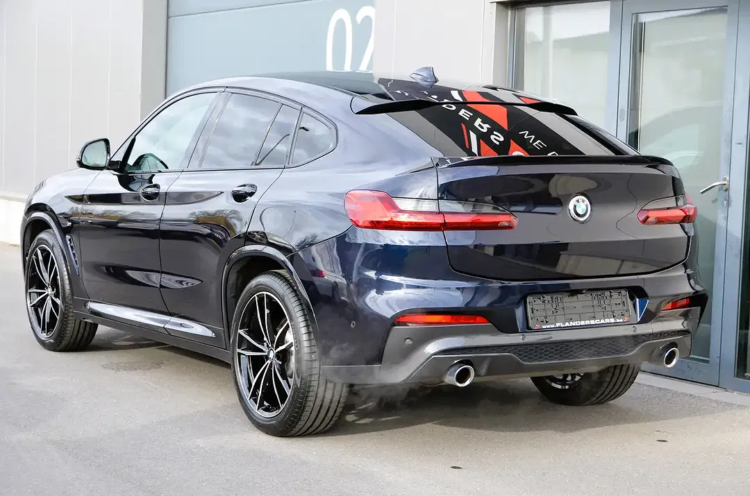BMW X4 xDrive M Sport - Thumbnail 4