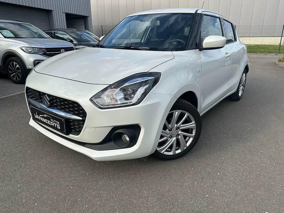 Suzuki Swift 1.2 - foto 1