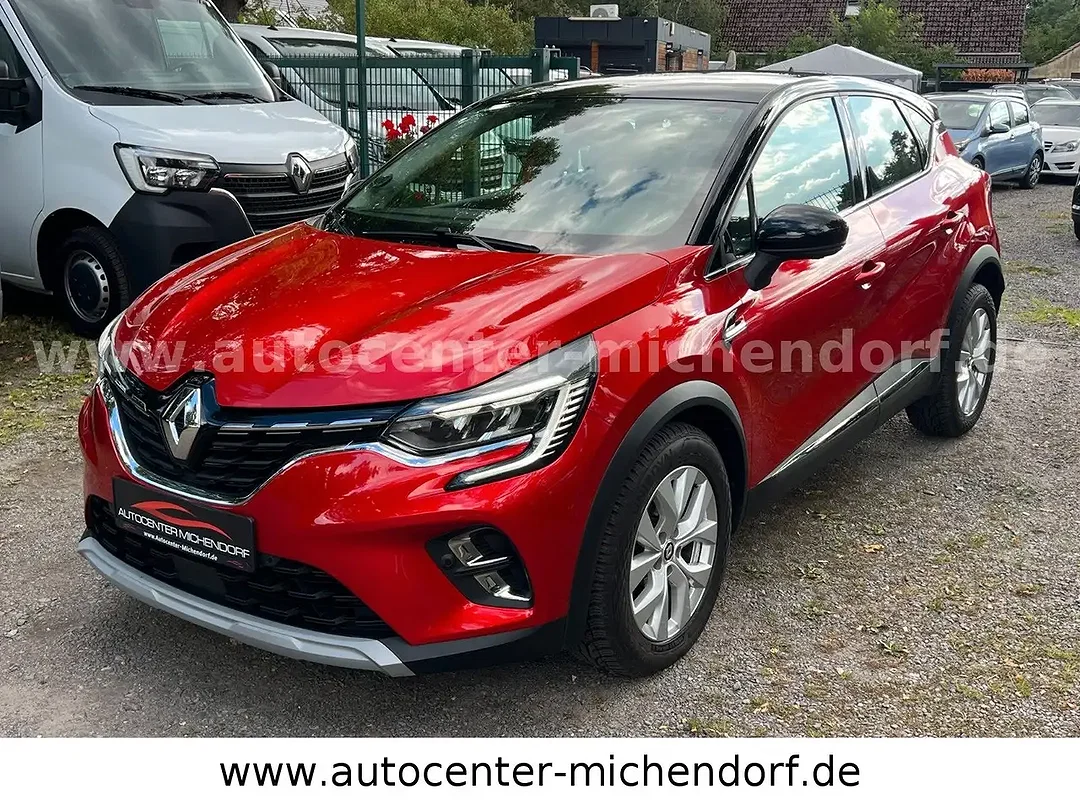 Renault Captur Intens - Afbeelding 1