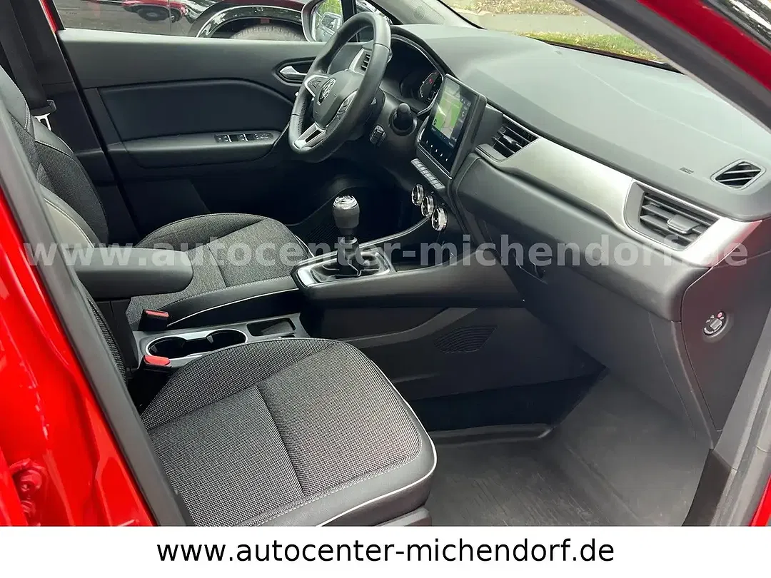 Renault Captur Intens - Thumbnail 10