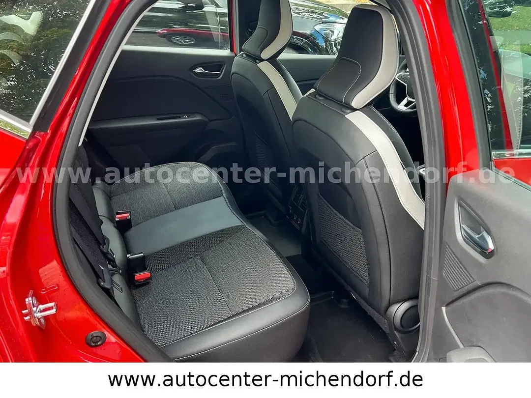 Renault Captur Intens - Thumbnail 11