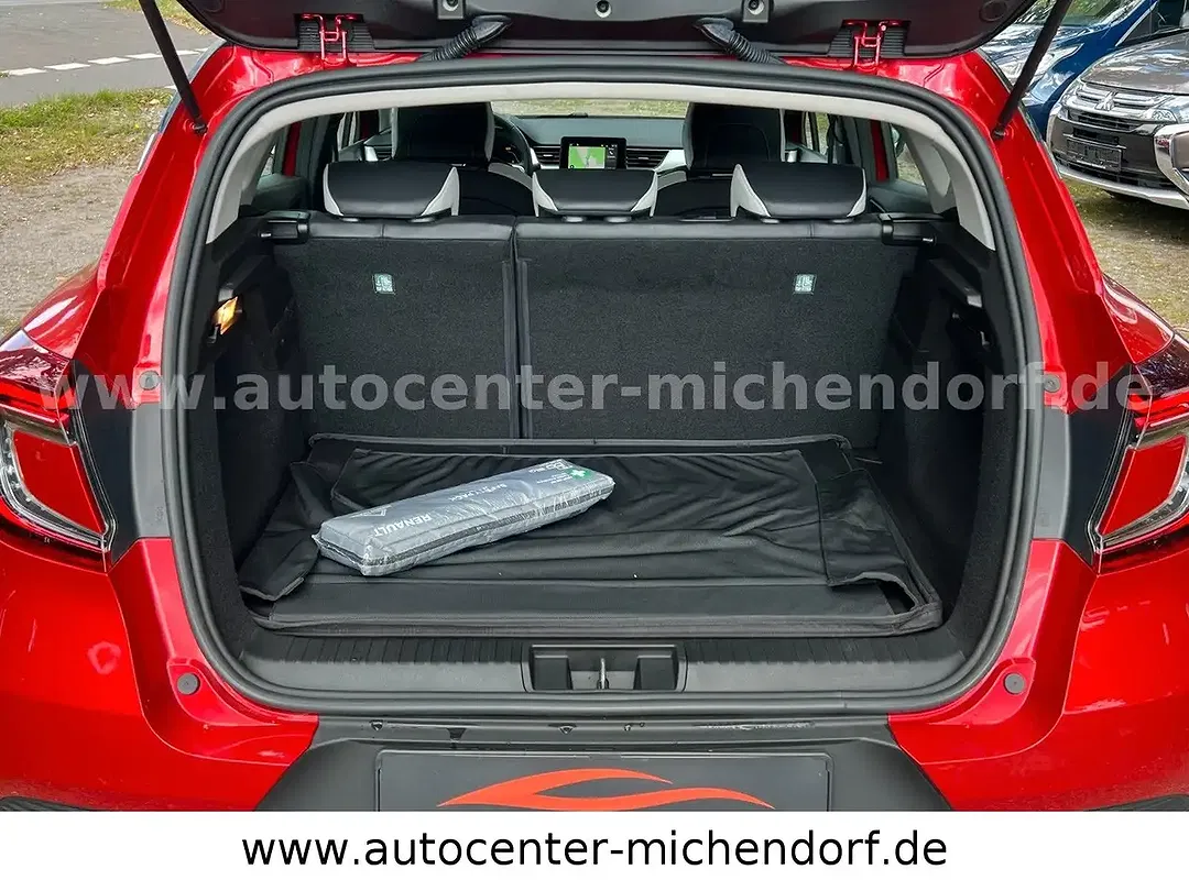 Renault Captur Intens - Thumbnail 12