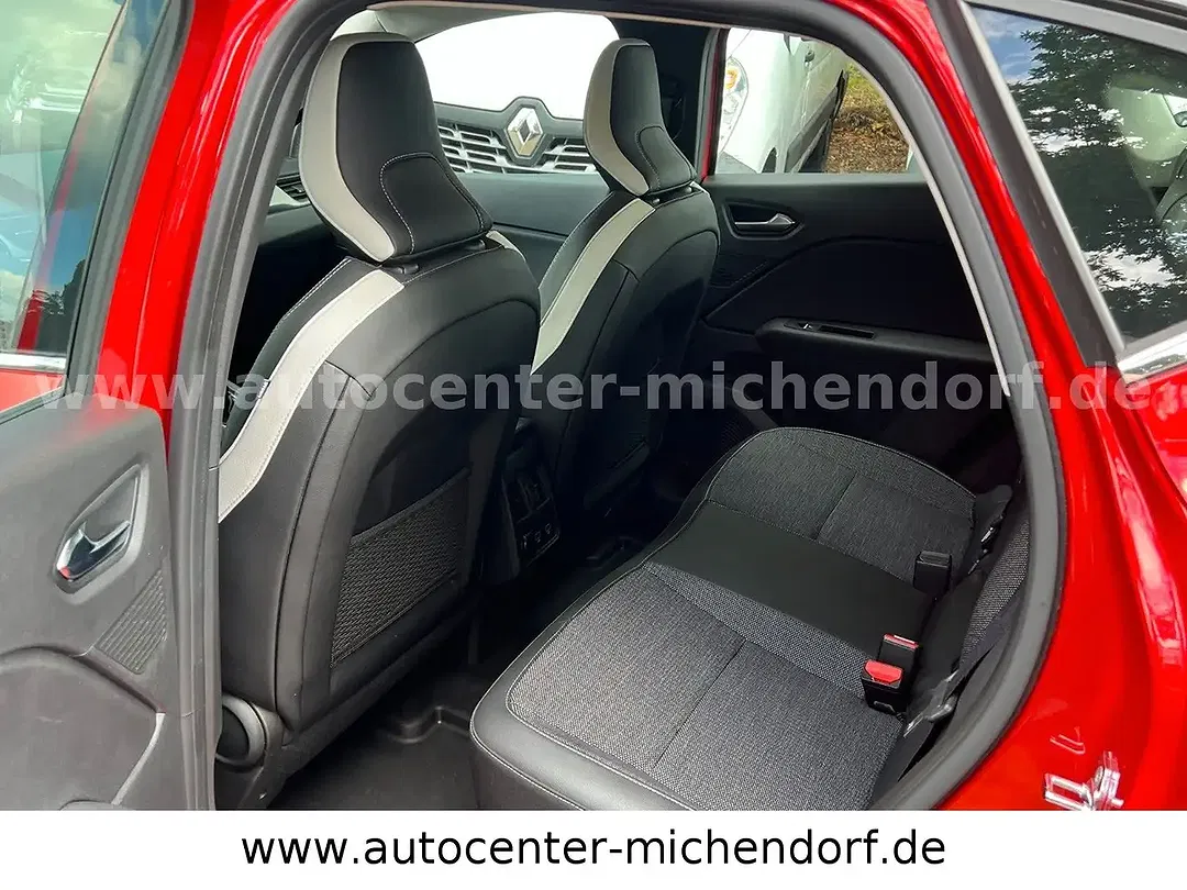 Renault Captur Intens - Thumbnail 13
