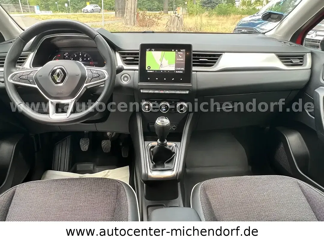Renault Captur Intens - Thumbnail 14