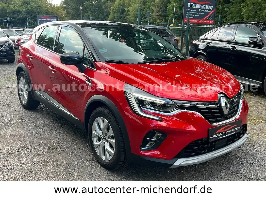 Renault Captur Intens - Thumbnail 3