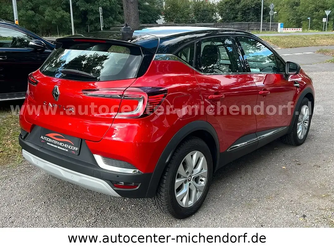 Renault Captur Intens - Thumbnail 4