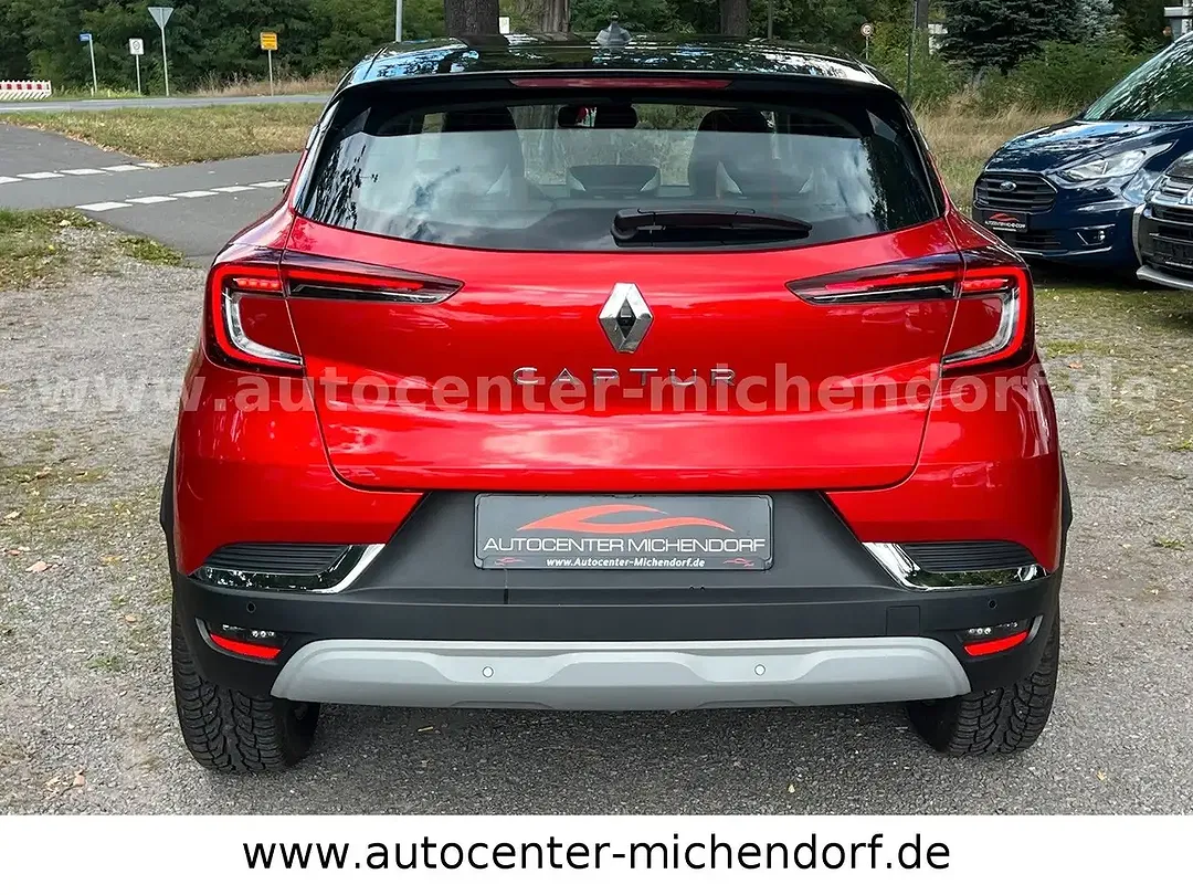 Renault Captur Intens - Thumbnail 5