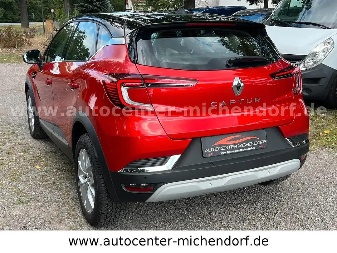 Renault Captur Intens - Thumbnail 6