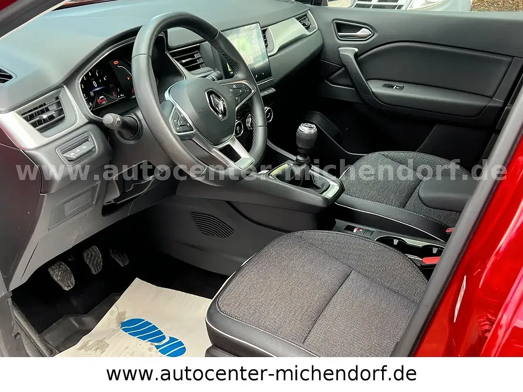 Renault Captur Intens - Thumbnail 7