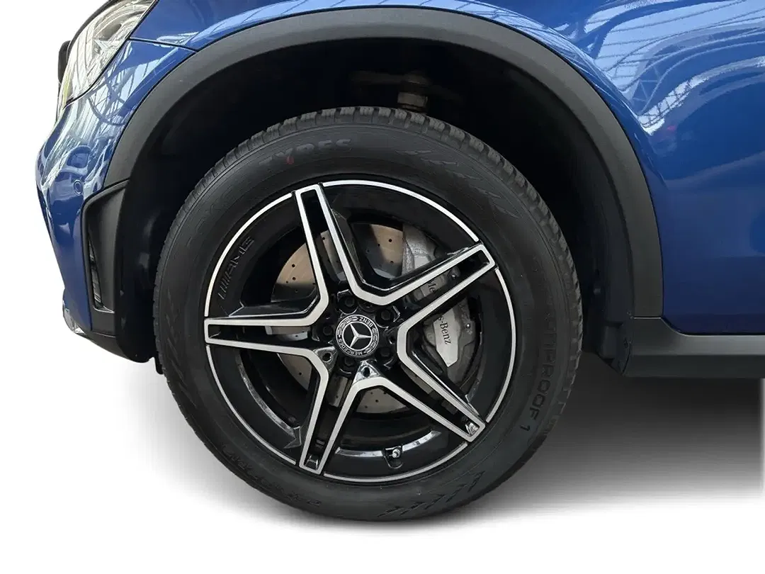 Mercedes-Benz GLC 300 4MATIC AMG - Thumbnail 9