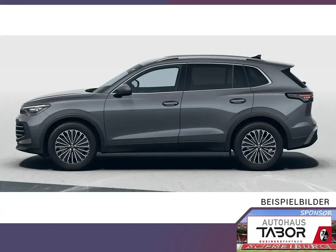 Volkswagen Tiguan 4Motion - Thumbnail 2