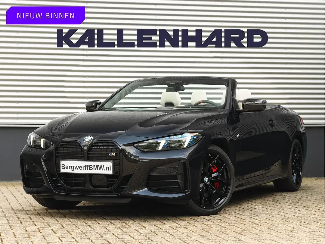 BMW M4 xDrive Convertible Individual - foto 1