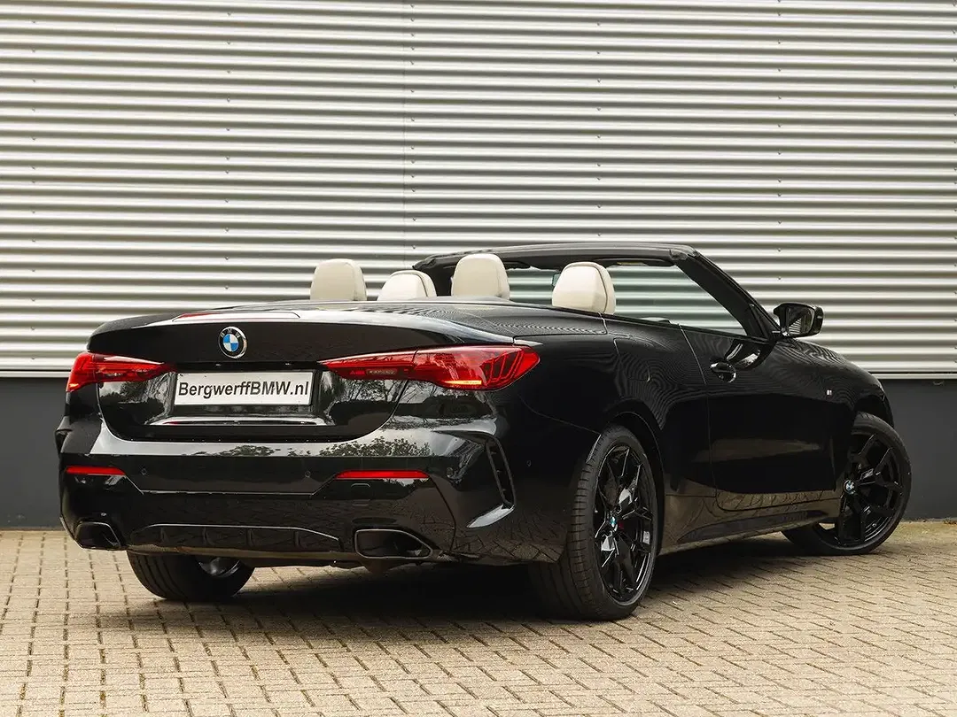 BMW M4 xDrive Convertible Individual - foto 2
