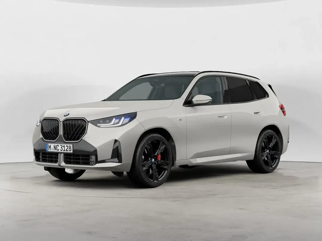BMW X3 xDrive M Sport Pro - Thumbnail 1