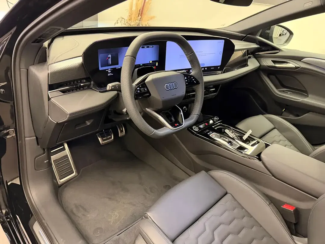 Audi A6 e-tron performance Avant S line - Thumbnail 4