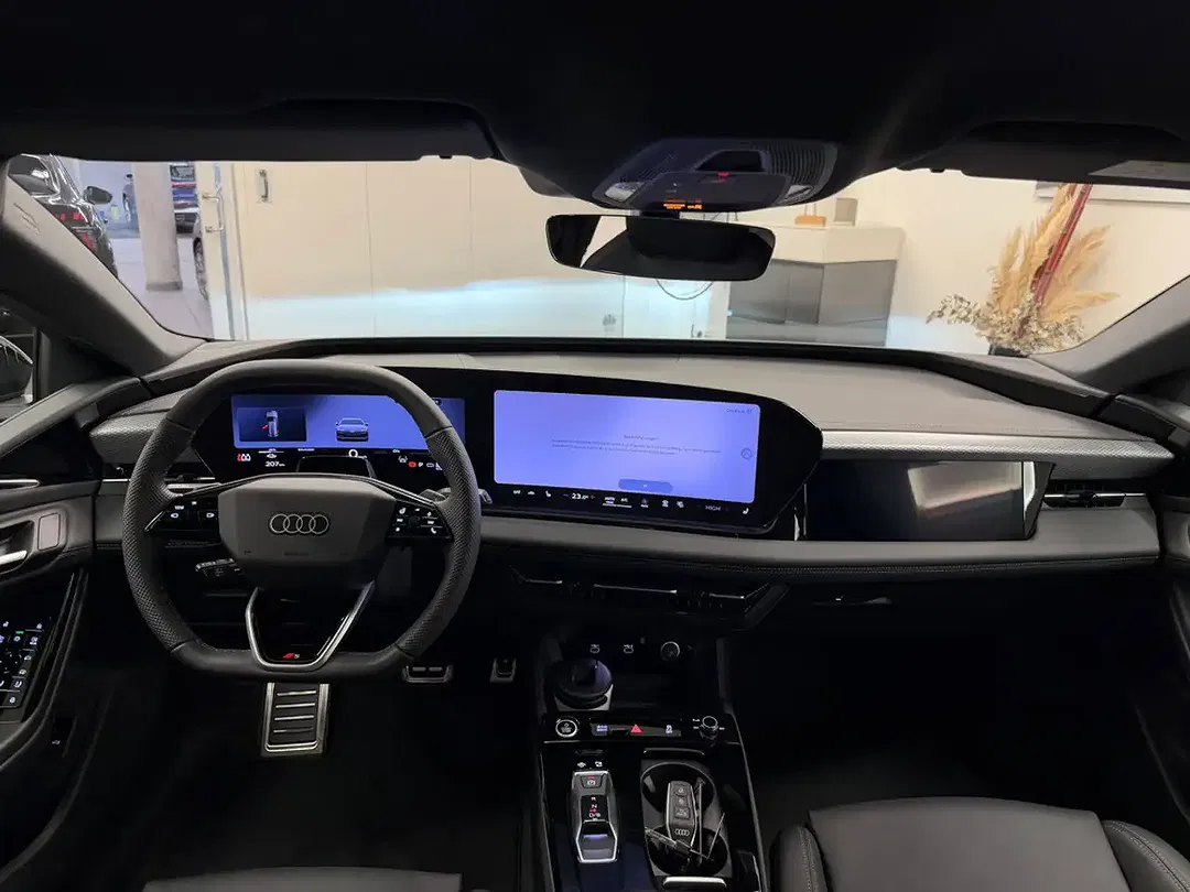 Audi A6 e-tron performance Avant S line - Thumbnail 5