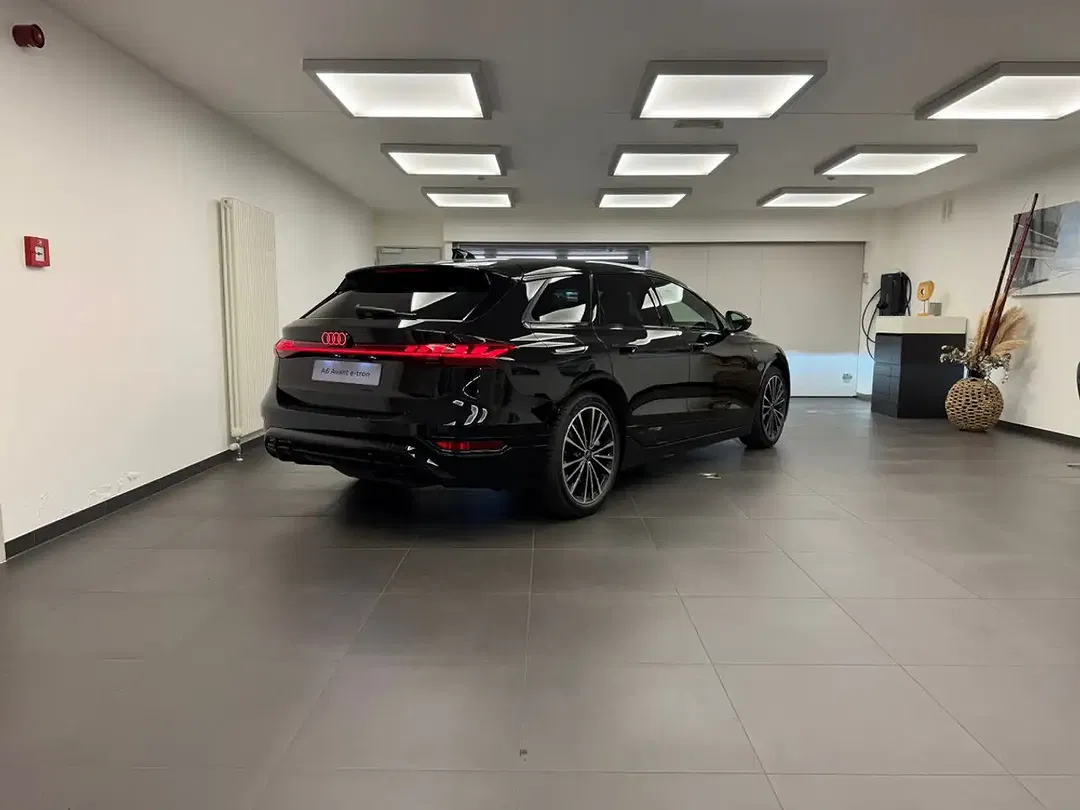 Audi A6 e-tron performance Avant S line - Thumbnail 7