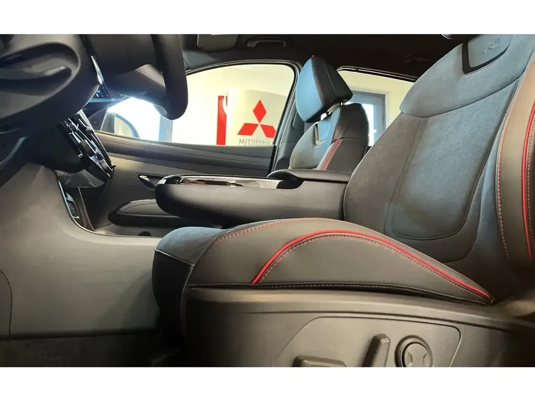 Hyundai TUCSON 1.6 T-GDI Hybrid N Line - Thumbnail 10