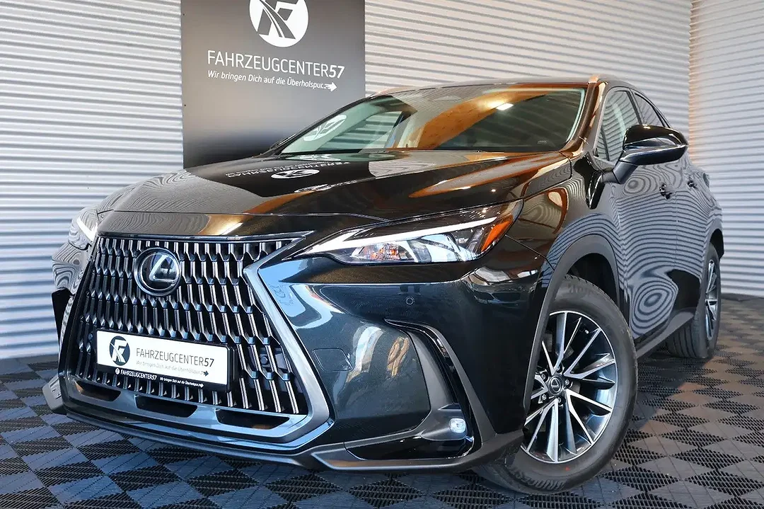 Lexus NX 350h Hybrid - Afbeelding 1