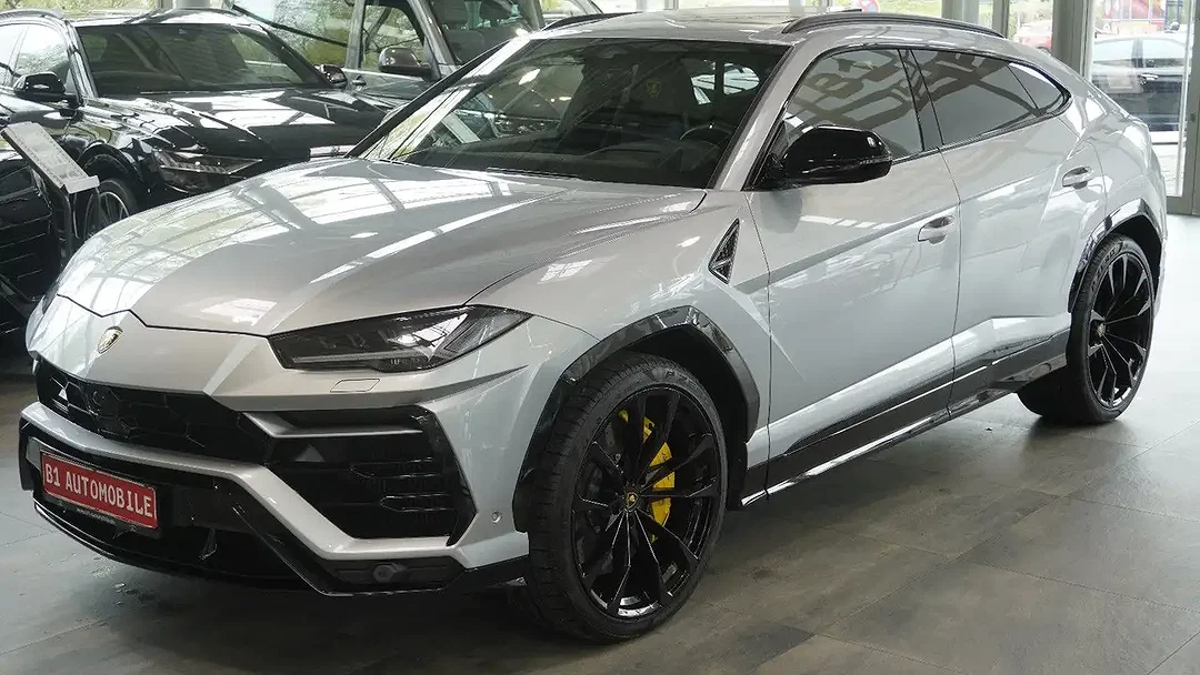Lamborghini Urus 4.0 V8 Sport - Afbeelding 1