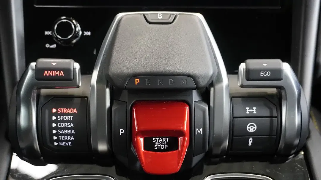 Lamborghini Urus 4.0 V8 Sport - Thumbnail 14