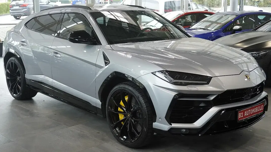 Lamborghini Urus 4.0 V8 Sport - Thumbnail 3