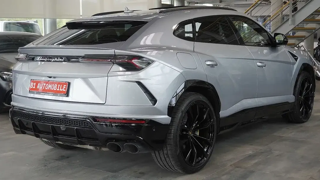 Lamborghini Urus 4.0 V8 Sport - Thumbnail 5