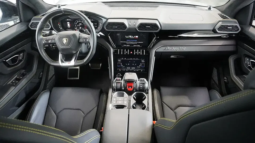 Lamborghini Urus 4.0 V8 Sport - Thumbnail 9
