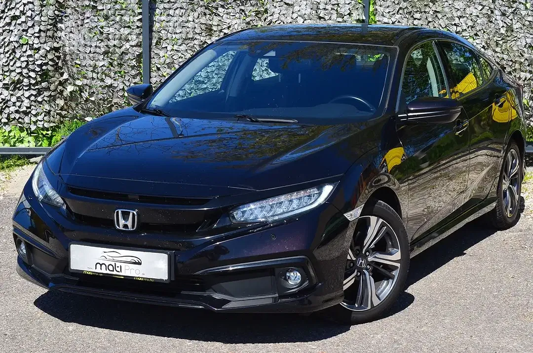 Honda Civic 1.5 Elegance - foto 1