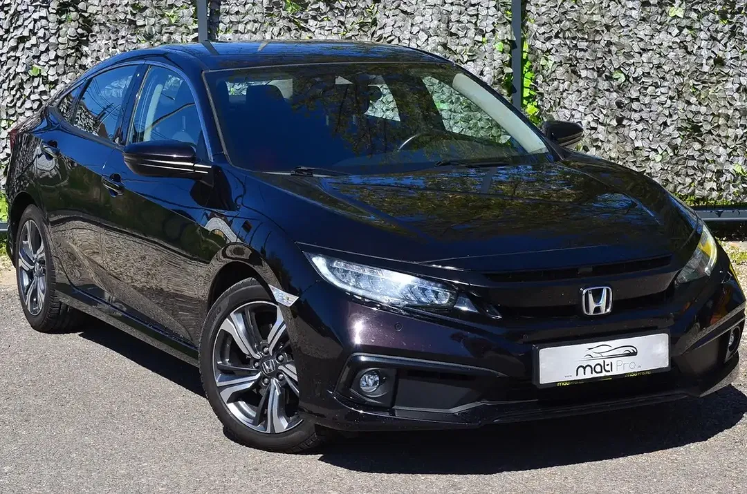 Honda Civic 1.5 Elegance - foto 2