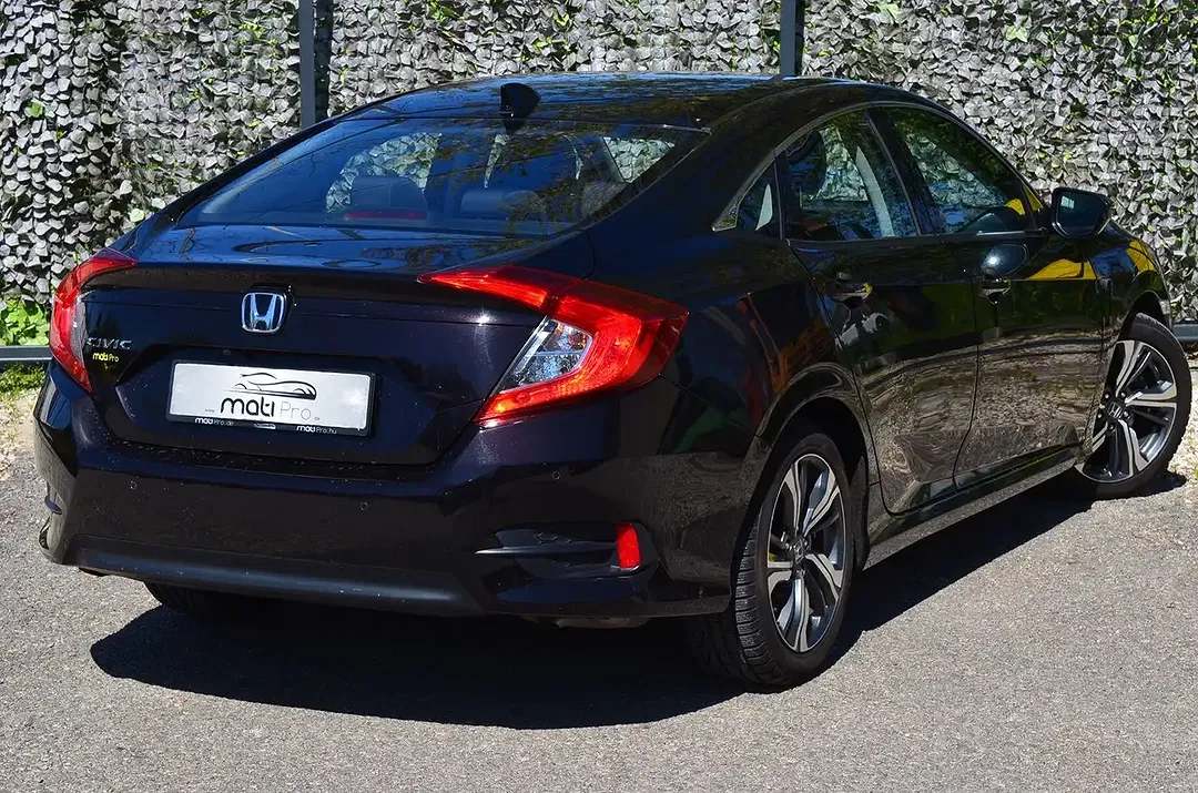 Honda Civic 1.5 Elegance - Thumbnail 4