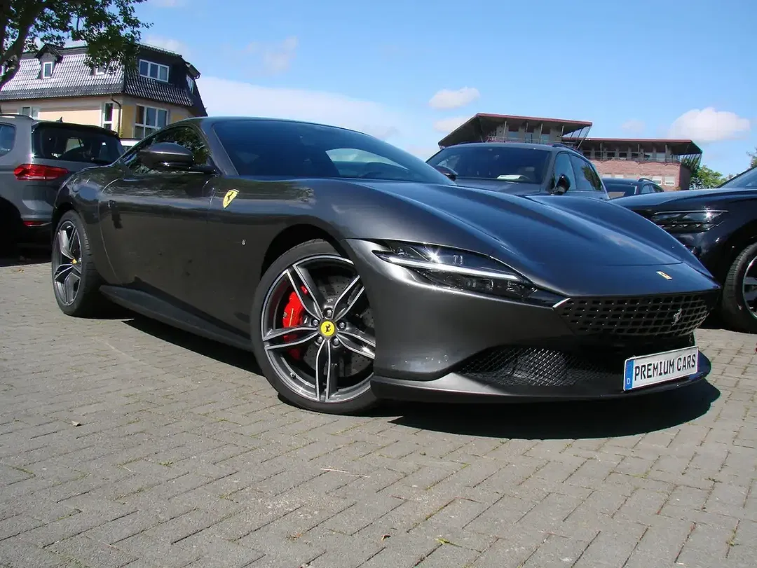 Ferrari Roma V8 - foto 1