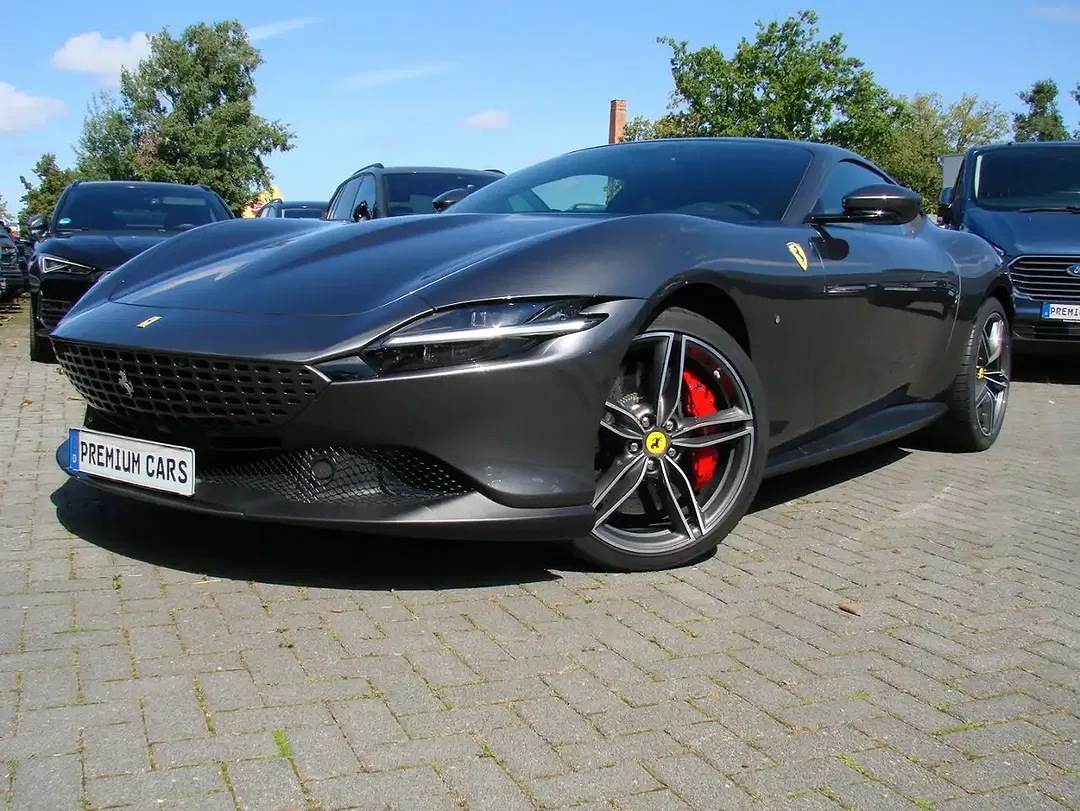 Ferrari Roma V8 - foto 2