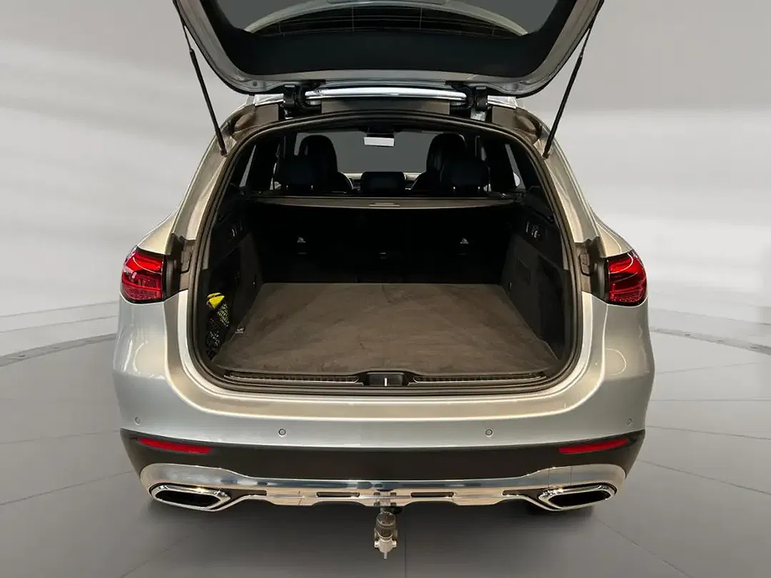 Mercedes-Benz GLC 220 4MATIC MBUX Avantgarde - Thumbnail 12