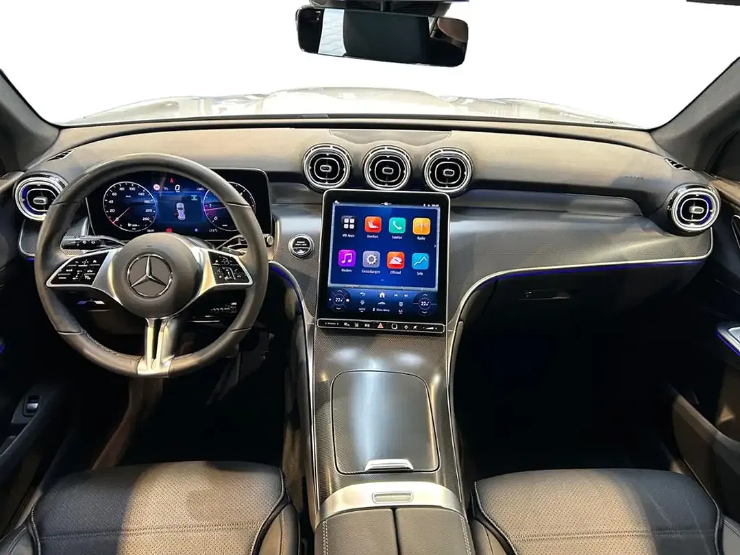 Mercedes-Benz GLC 220 4MATIC MBUX Avantgarde - Thumbnail 14