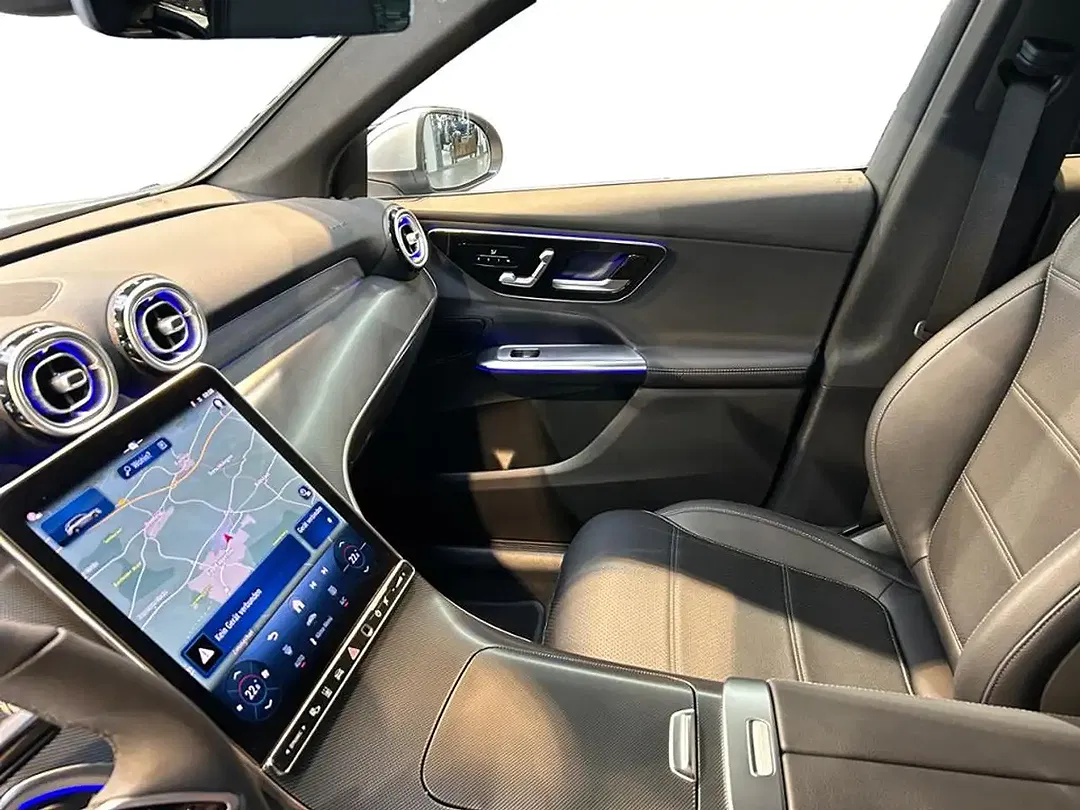 Mercedes-Benz GLC 220 4MATIC MBUX Avantgarde - Thumbnail 4