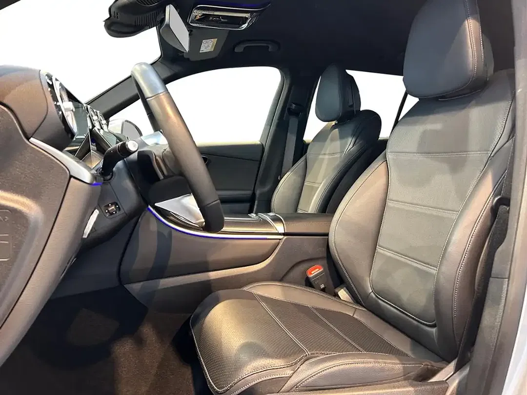 Mercedes-Benz GLC 220 4MATIC MBUX Avantgarde - Thumbnail 5