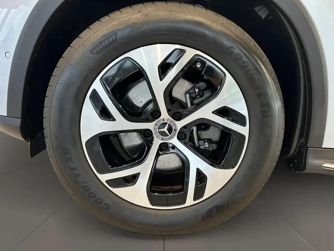 Mercedes-Benz GLC 220 4MATIC MBUX Avantgarde - Thumbnail 8