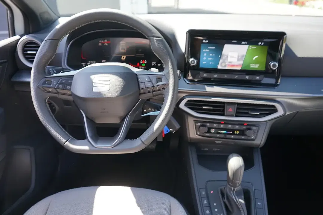 SEAT Ibiza 1.0 TSI DSG FR - Thumbnail 8