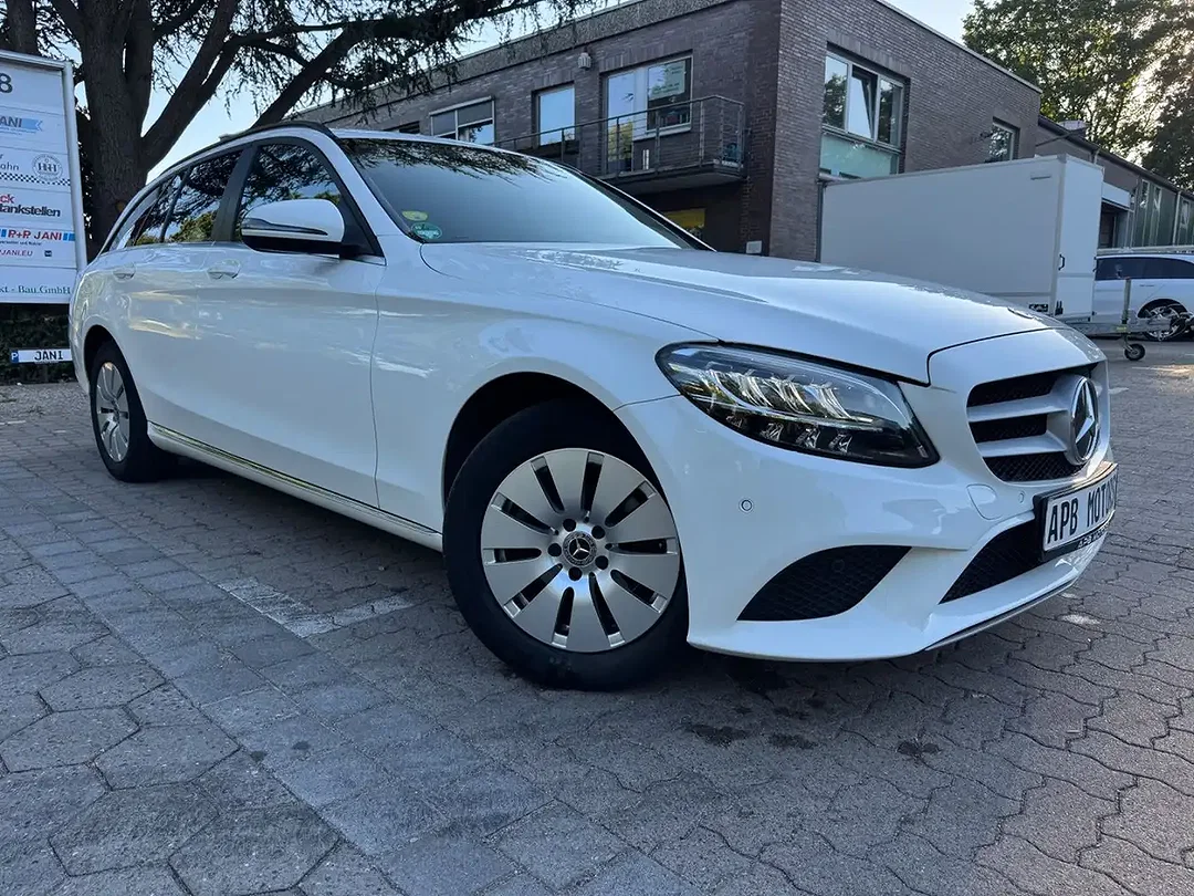 Mercedes-Benz C 180 - Afbeelding 1