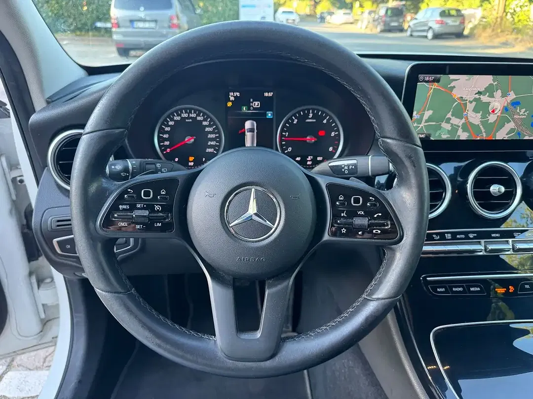 Mercedes-Benz C 180 - Thumbnail 12