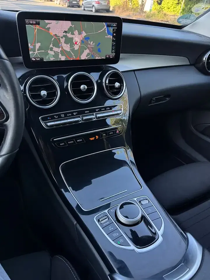 Mercedes-Benz C 180 - Thumbnail 13