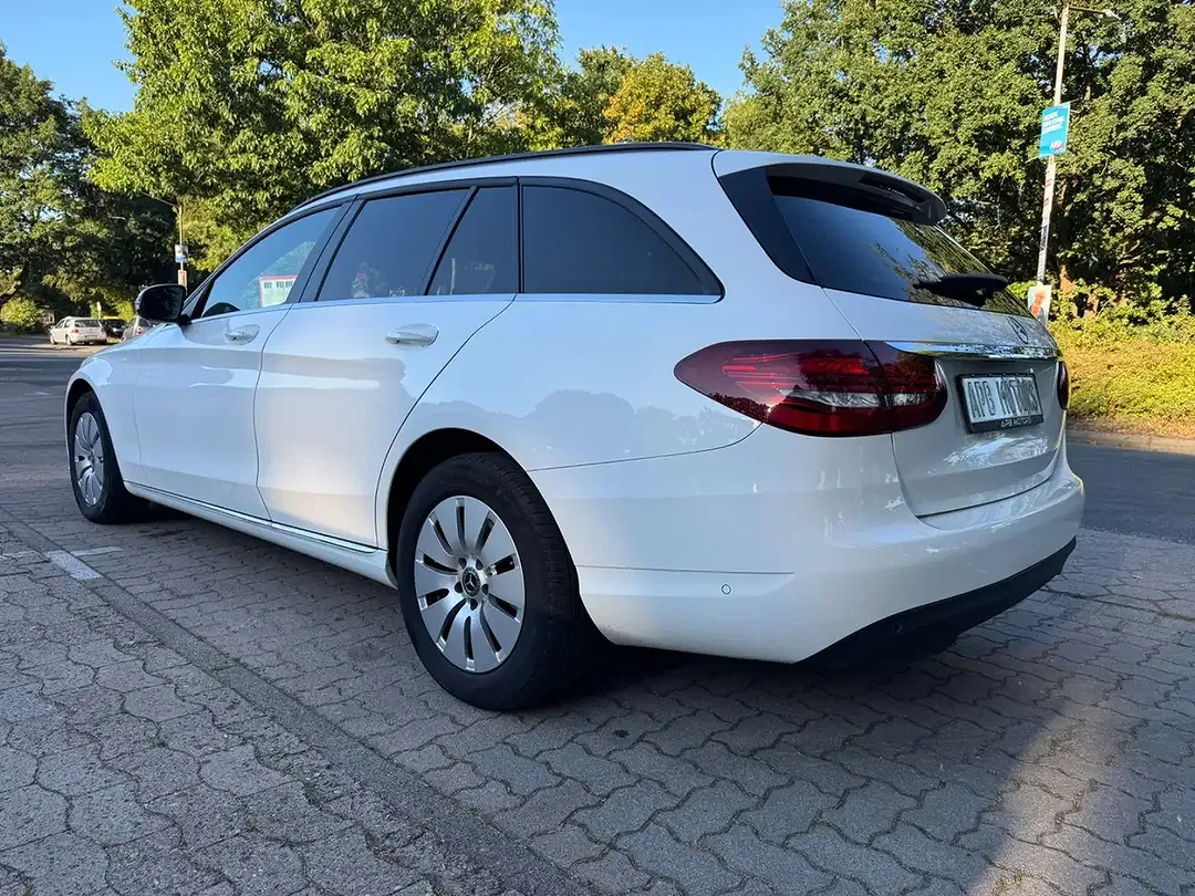 Mercedes-Benz C 180 - Thumbnail 6