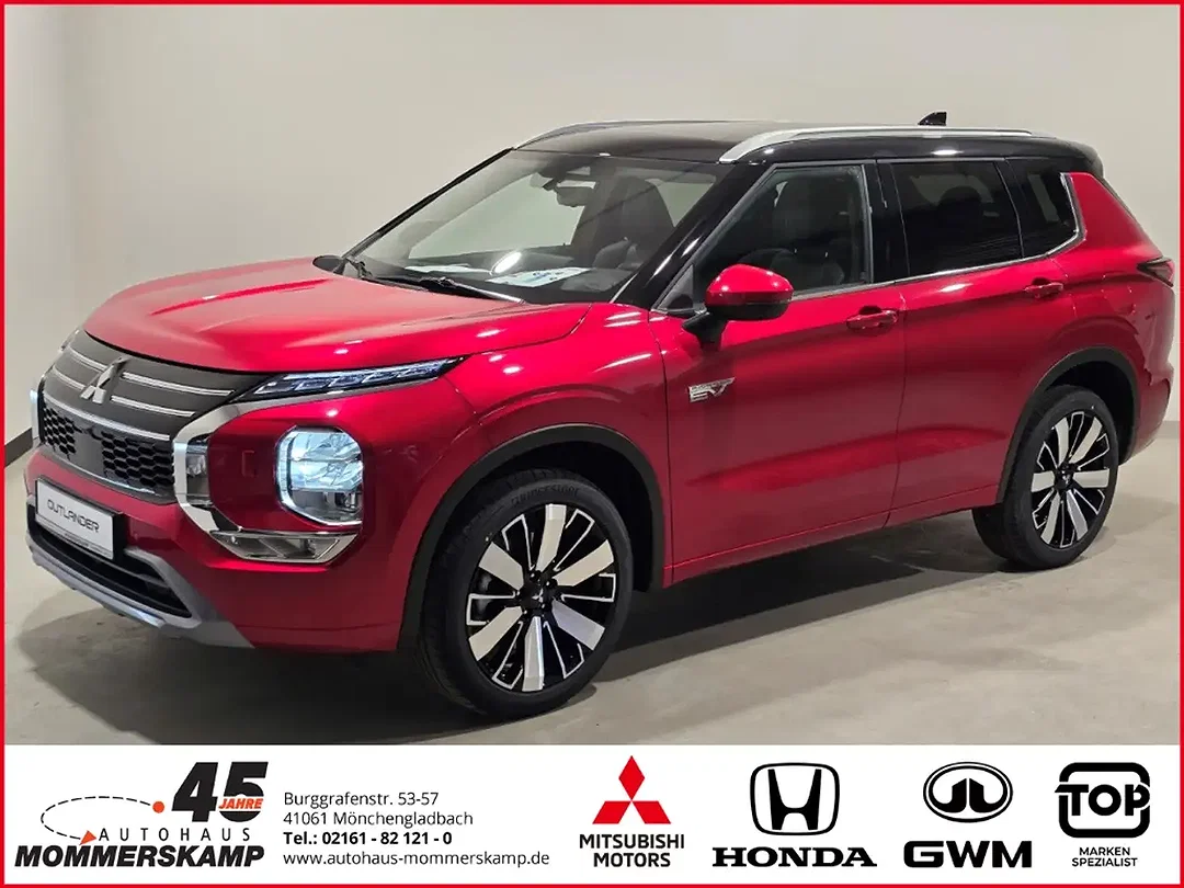 Mitsubishi Outlander 2.4 4WD Top - Afbeelding 1