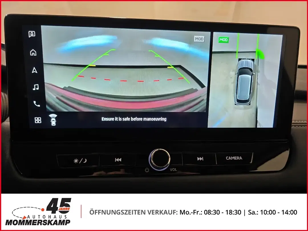 Mitsubishi Outlander 2.4 4WD Top - Thumbnail 10