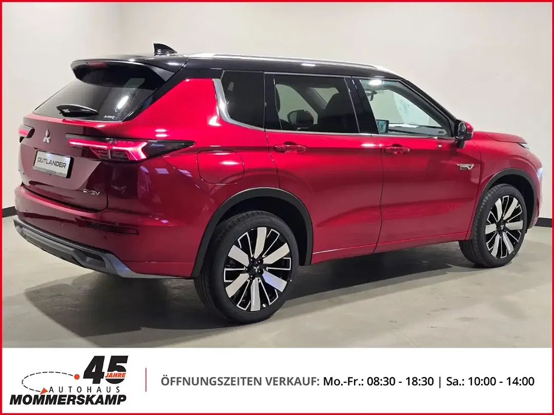 Mitsubishi Outlander 2.4 4WD Top - Thumbnail 3