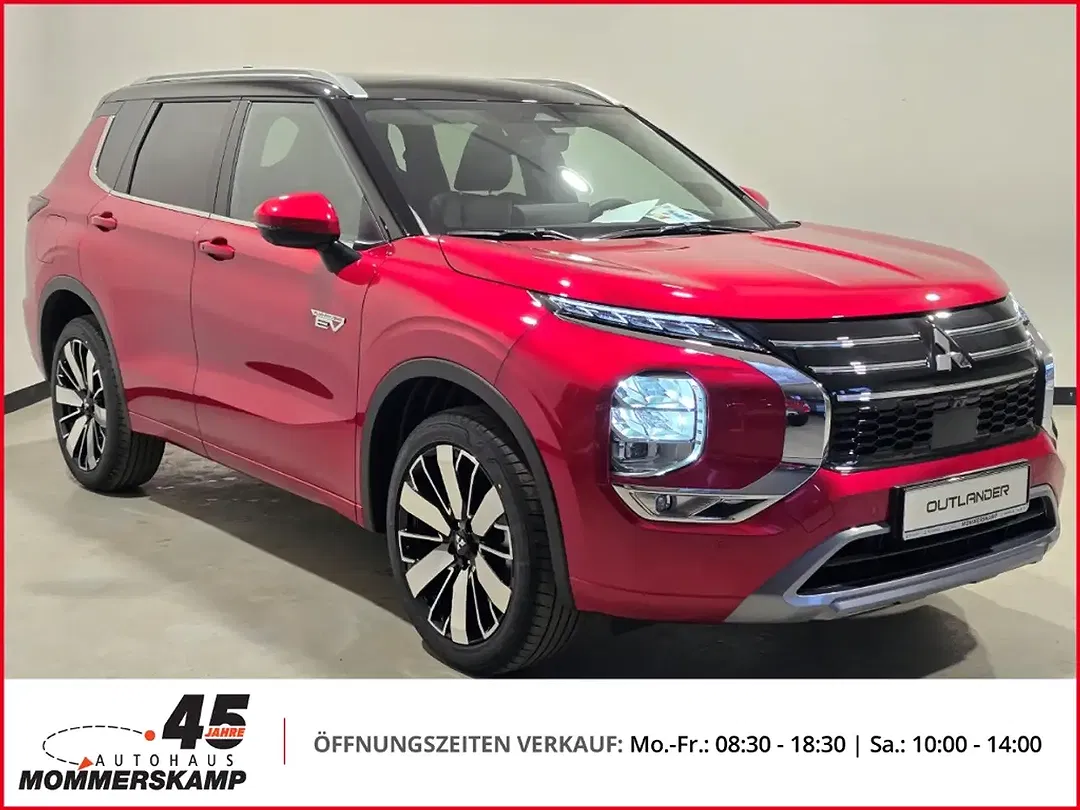 Mitsubishi Outlander 2.4 4WD Top - Thumbnail 4