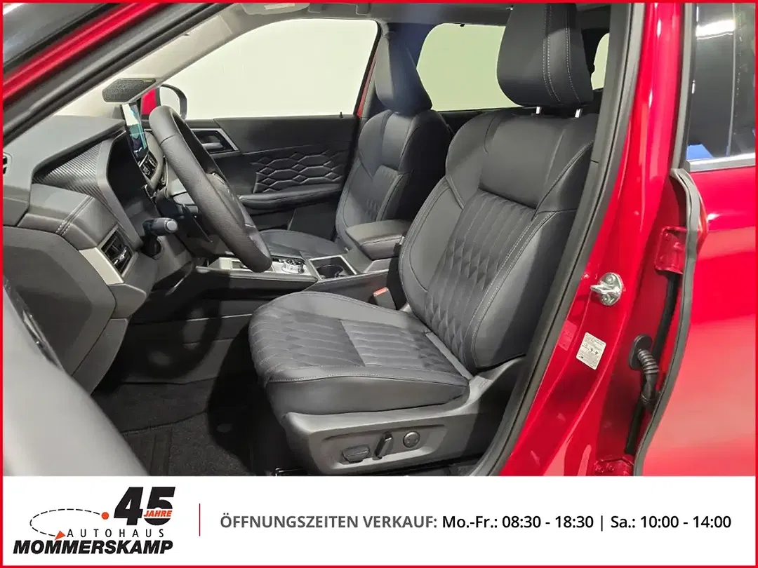 Mitsubishi Outlander 2.4 4WD Top - Thumbnail 5