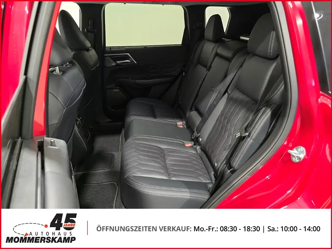 Mitsubishi Outlander 2.4 4WD Top - Thumbnail 6